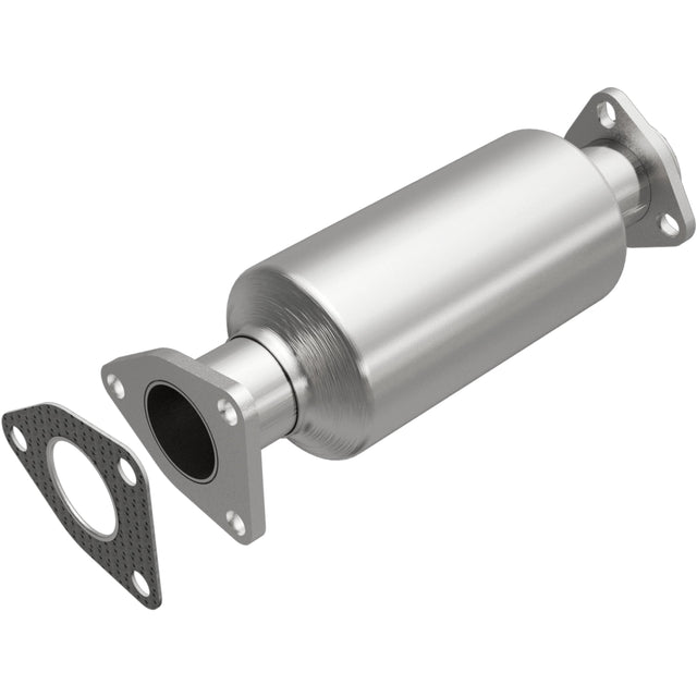 California Direct-Fit Catalytic Converter MagnaFlow Exhaust Products Catalytic Converter  AXOPROS