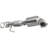 California Direct-Fit Catalytic Converter MagnaFlow Exhaust Products Catalytic Converter  AXOPROS