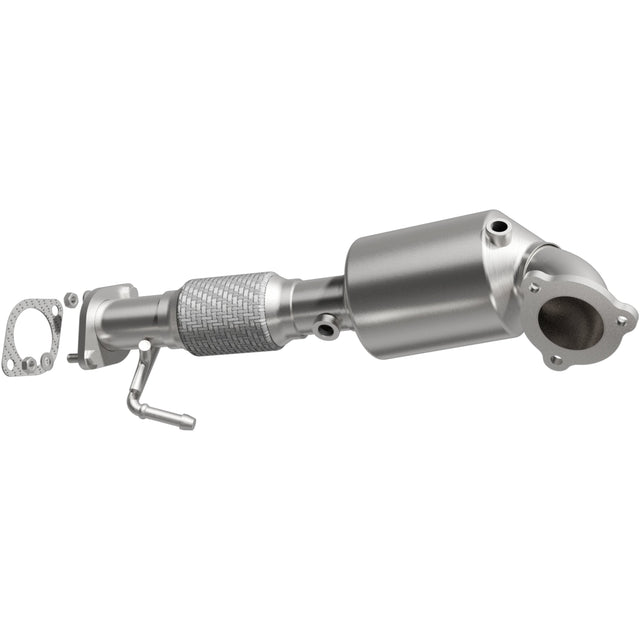 California Direct-Fit Catalytic Converter MagnaFlow Exhaust Products Catalytic Converter  AXOPROS