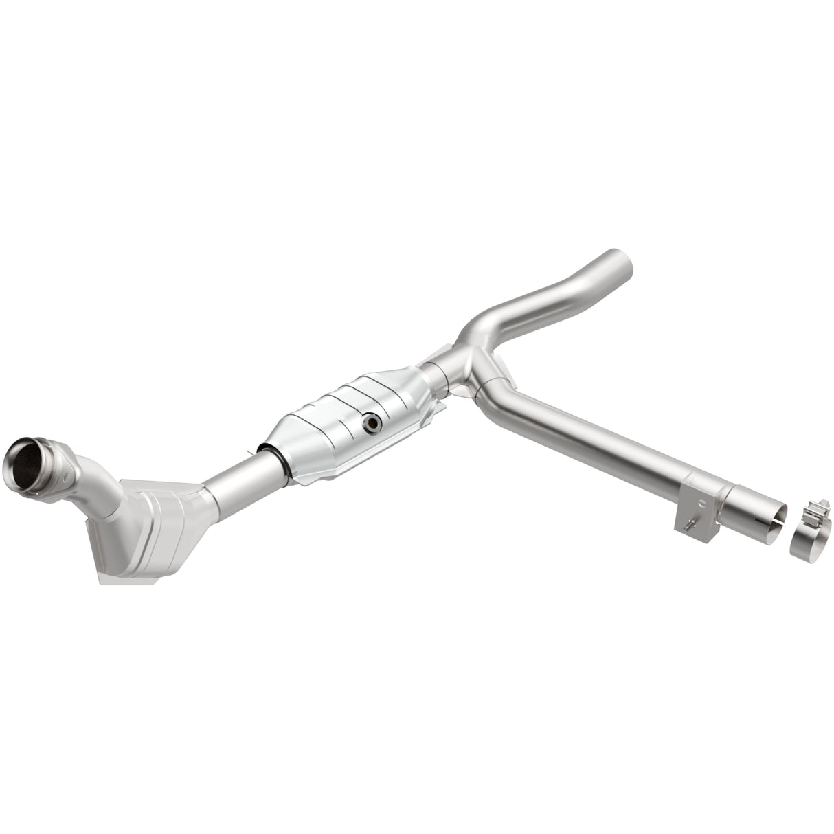 California Direct-Fit Catalytic Converter MagnaFlow Exhaust Products Catalytic Converter  AXOPROS