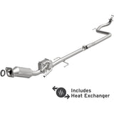 California Direct-Fit Catalytic Converter MagnaFlow Exhaust Products Catalytic Converter  AXOPROS