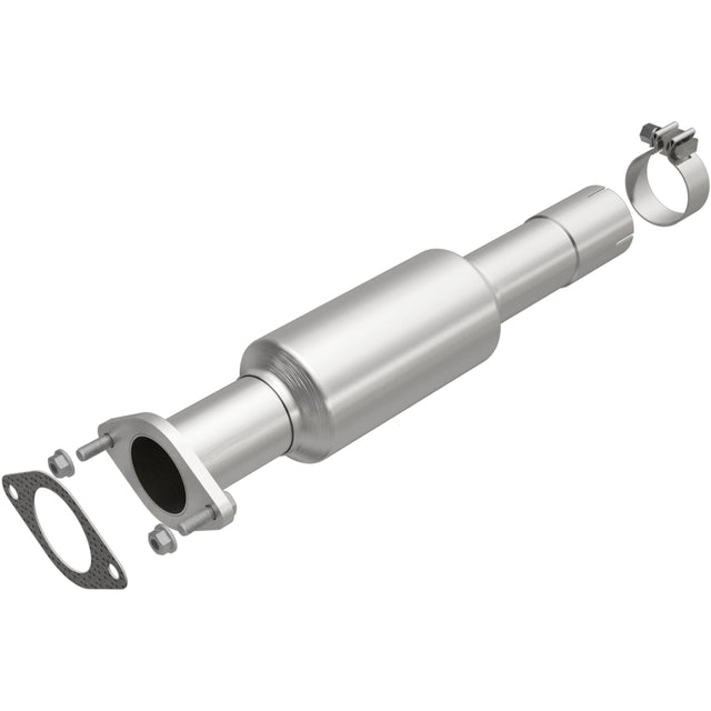 California Direct-Fit Catalytic Converter MagnaFlow Exhaust Products Catalytic Converter  AXOPROS