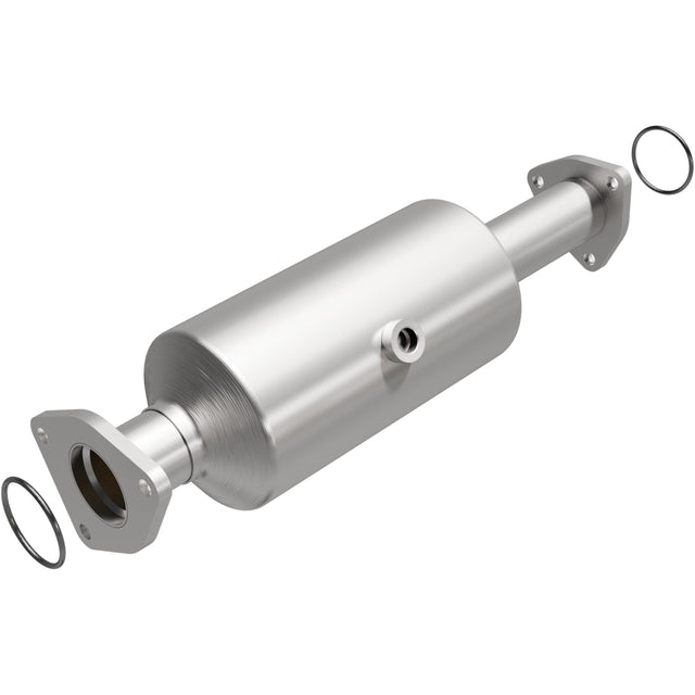 California Direct-Fit Catalytic Converter MagnaFlow Exhaust Products Catalytic Converter  AXOPROS