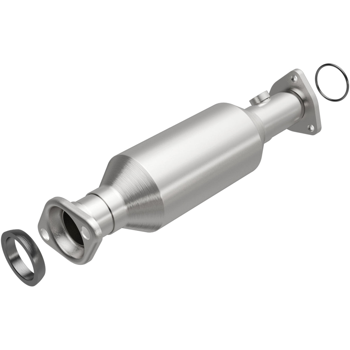 California Direct-Fit Catalytic Converter MagnaFlow Exhaust Products Catalytic Converter  AXOPROS