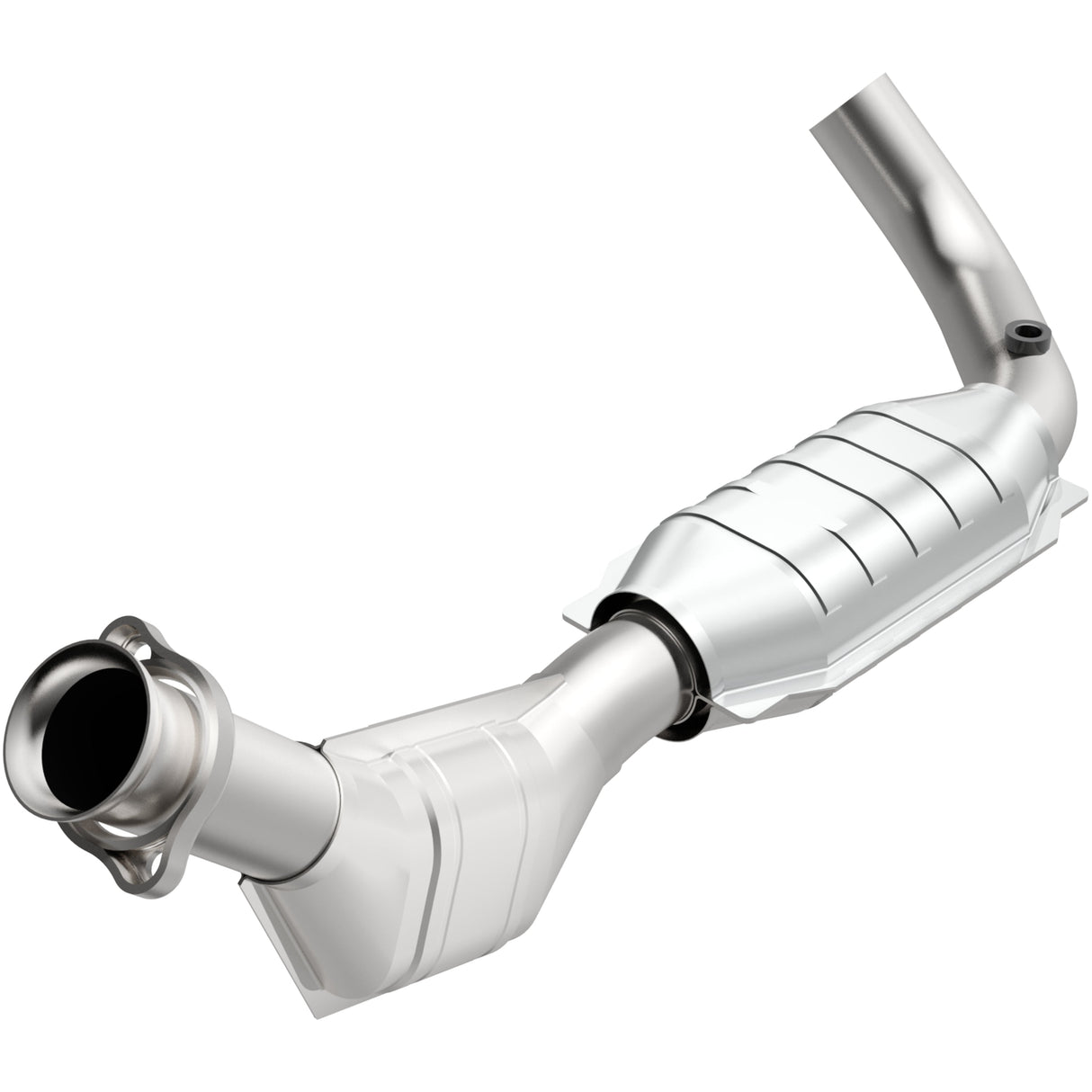California Direct-Fit Catalytic Converter MagnaFlow Exhaust Products Catalytic Converter  AXOPROS