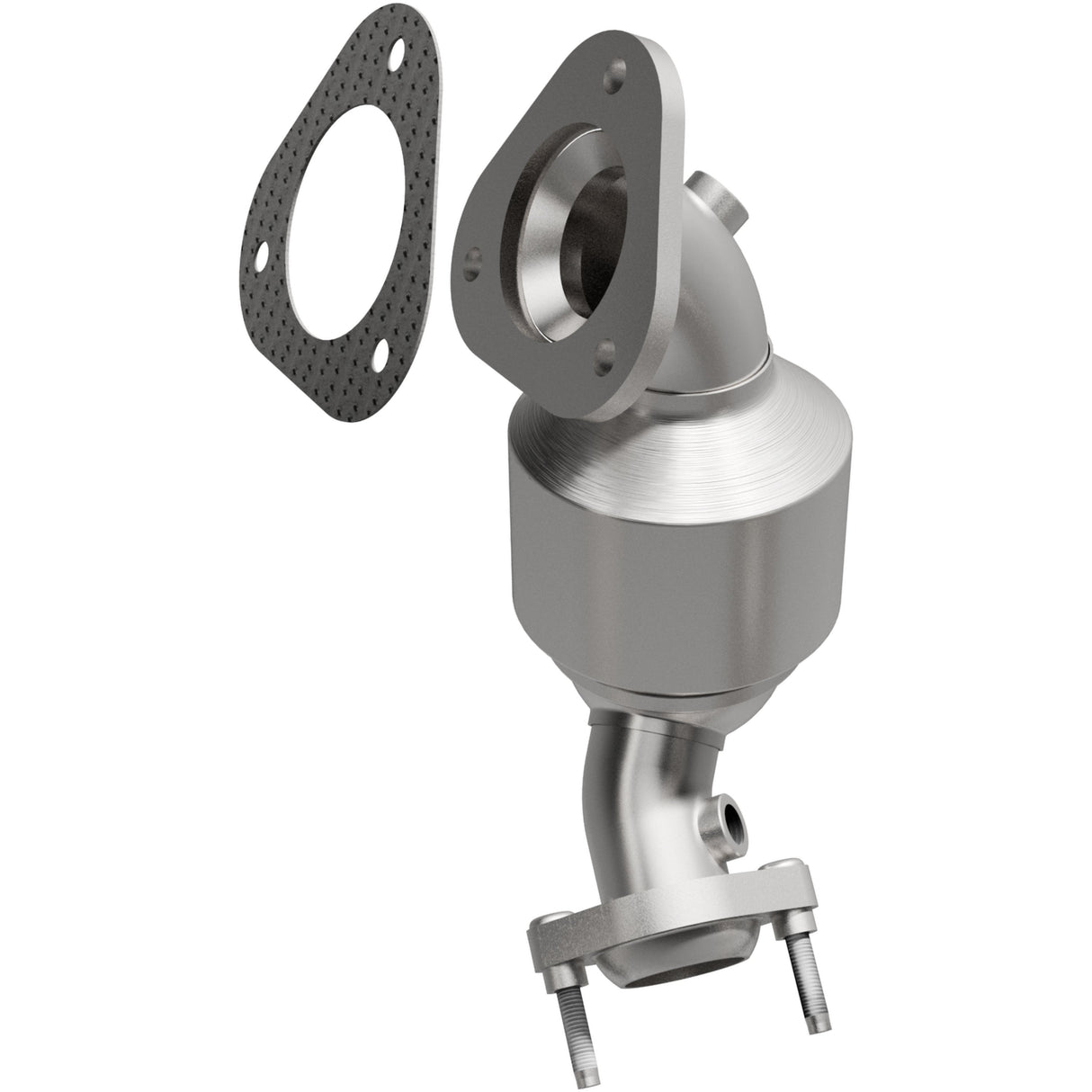 California Direct-Fit Catalytic Converter MagnaFlow Exhaust Products Catalytic Converter  AXOPROS