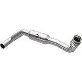 California Direct-Fit Catalytic Converter MagnaFlow Exhaust Products Catalytic Converter  AXOPROS