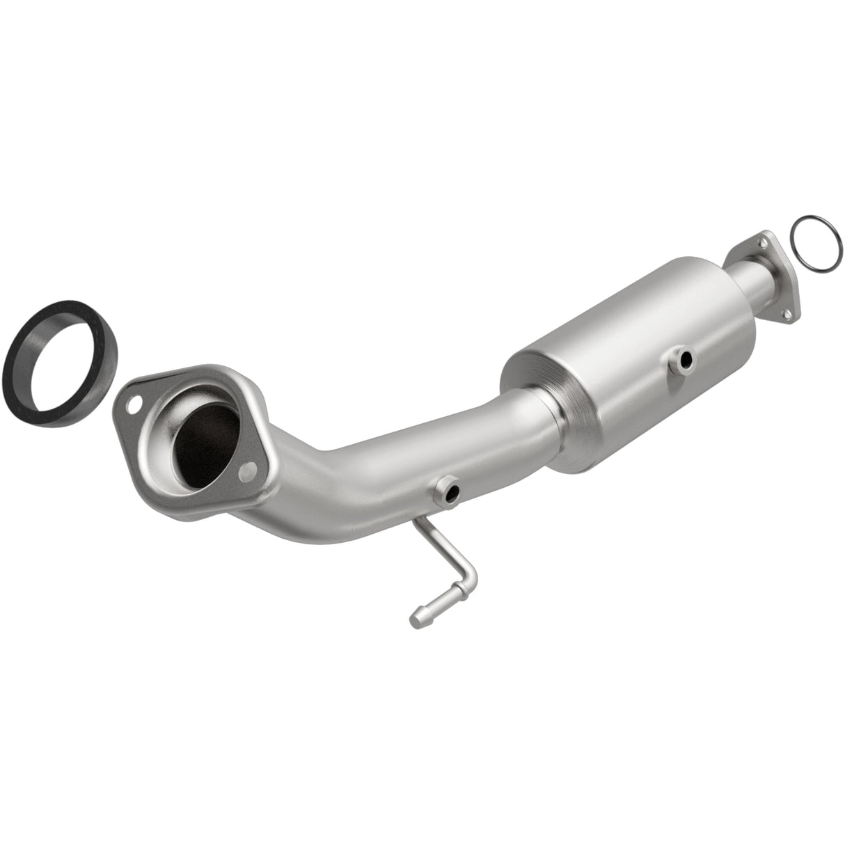 California Direct-Fit Catalytic Converter MagnaFlow Exhaust Products Catalytic Converter  AXOPROS