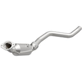 California Direct-Fit Catalytic Converter MagnaFlow Exhaust Products Catalytic Converter  AXOPROS