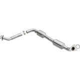 California Direct-Fit Catalytic Converter MagnaFlow Exhaust Products Catalytic Converter  AXOPROS