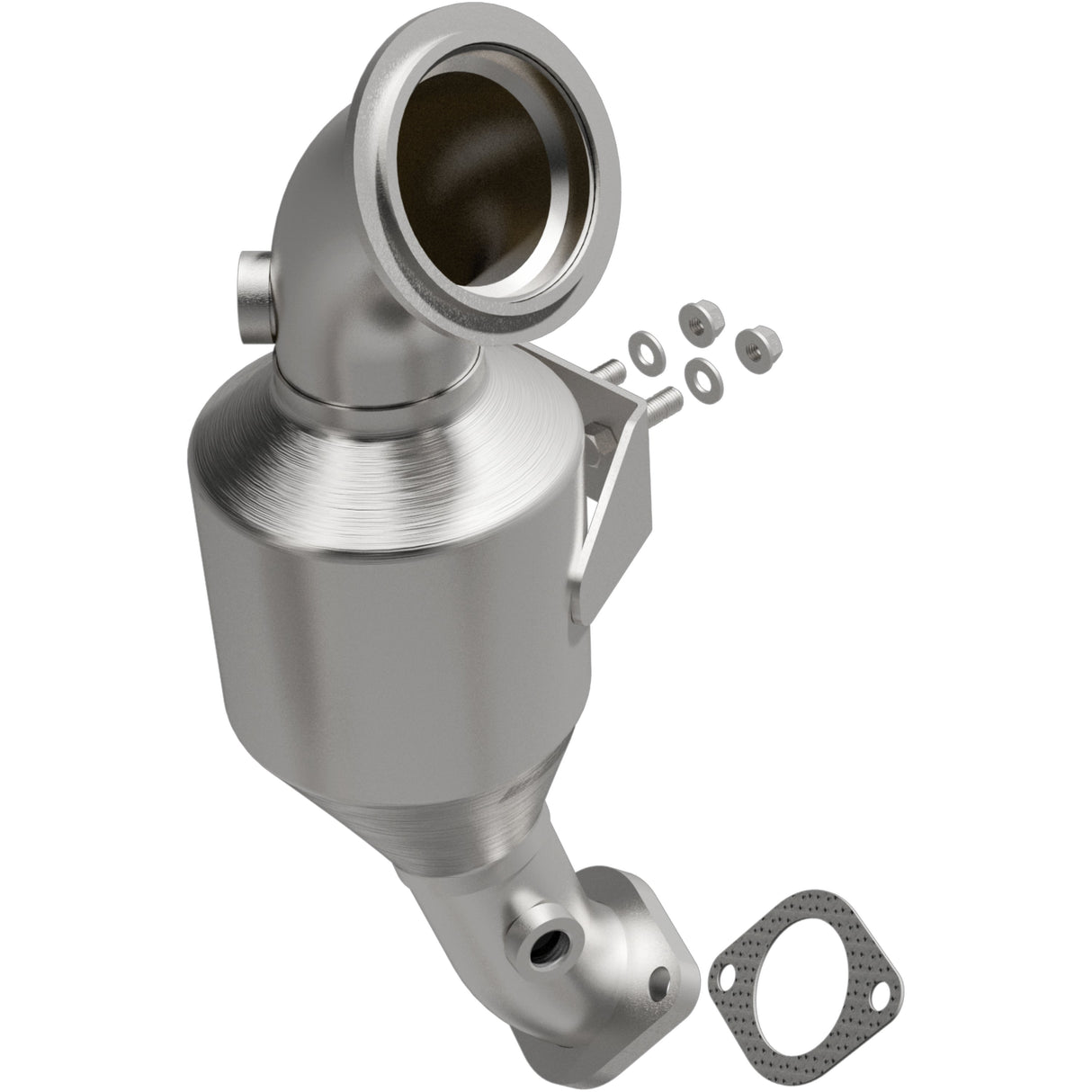 California Direct-Fit Catalytic Converter MagnaFlow Exhaust Products Catalytic Converter  AXOPROS