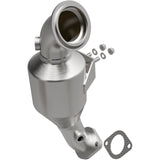 California Direct-Fit Catalytic Converter MagnaFlow Exhaust Products Catalytic Converter  AXOPROS