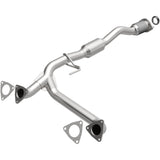 California Direct-Fit Catalytic Converter MagnaFlow Exhaust Products Catalytic Converter  AXOPROS