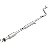 California Direct-Fit Catalytic Converter MagnaFlow Exhaust Products Catalytic Converter  AXOPROS