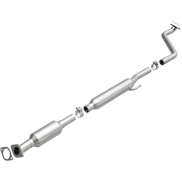 California Direct-Fit Catalytic Converter MagnaFlow Exhaust Products Catalytic Converter  AXOPROS
