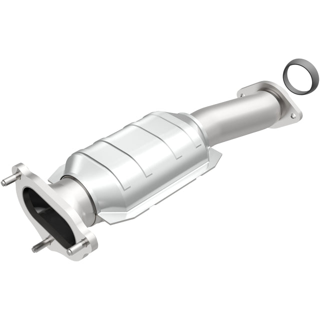 California Direct-Fit Catalytic Converter MagnaFlow Exhaust Products Catalytic Converter  AXOPROS