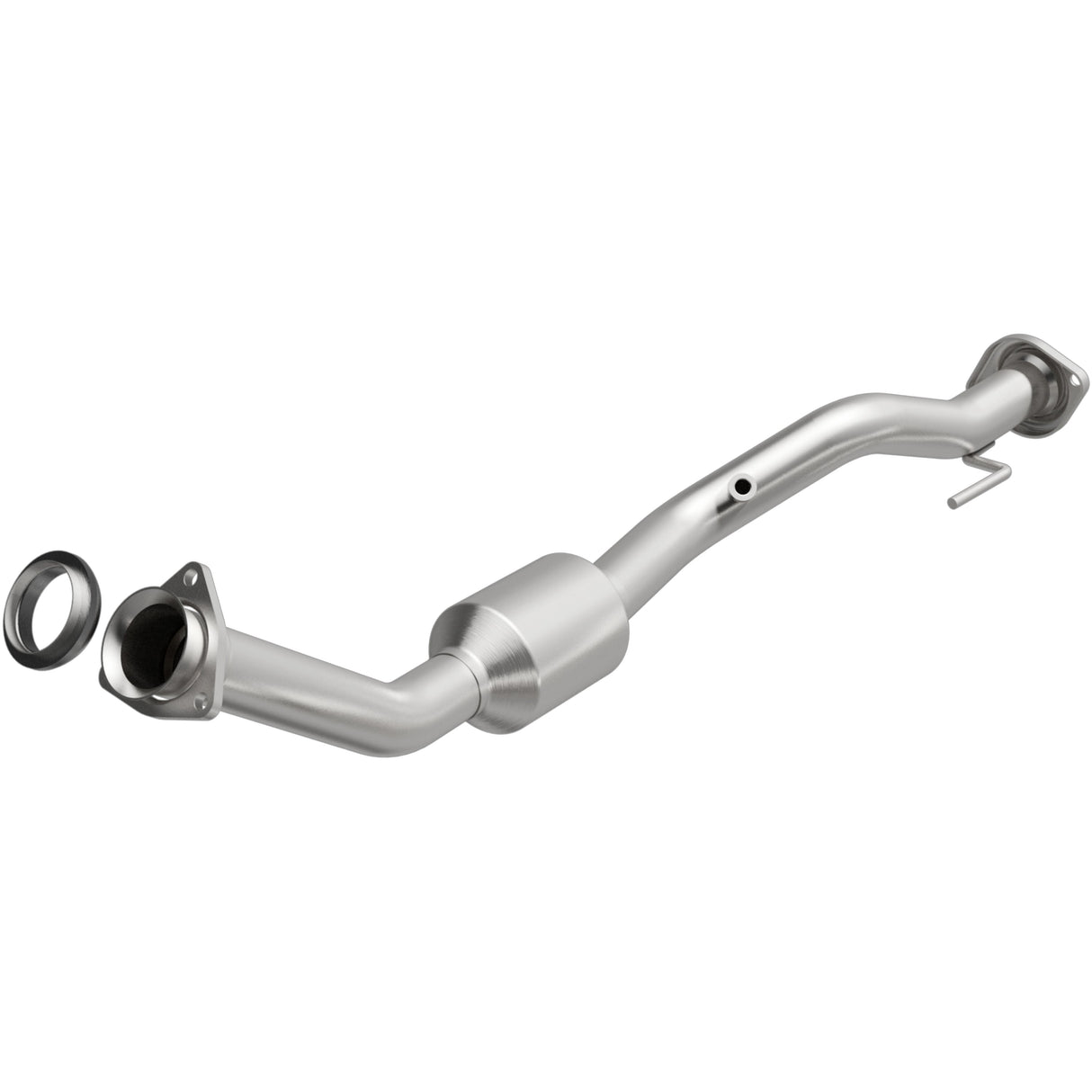 California Direct-Fit Catalytic Converter MagnaFlow Exhaust Products Catalytic Converter  AXOPROS