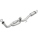 California Direct-Fit Catalytic Converter MagnaFlow Exhaust Products Catalytic Converter  AXOPROS