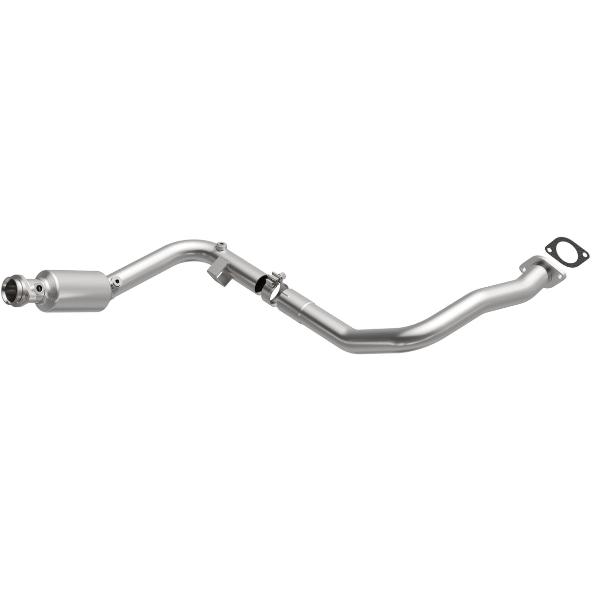 California Direct-Fit Catalytic Converter MagnaFlow Exhaust Products Catalytic Converter  AXOPROS