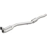 California Direct-Fit Catalytic Converter MagnaFlow Exhaust Products Catalytic Converter  AXOPROS