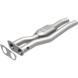 California Direct-Fit Catalytic Converter MagnaFlow Exhaust Products Catalytic Converter  AXOPROS