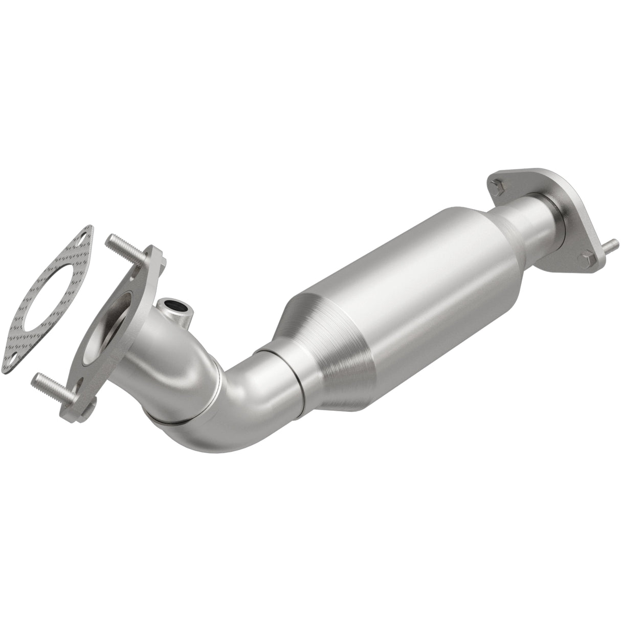 California Direct-Fit Catalytic Converter MagnaFlow Exhaust Products Catalytic Converter  AXOPROS
