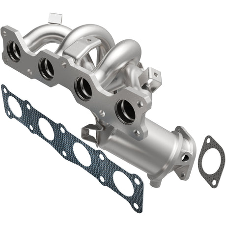 California Manifold Catalytic Converter MagnaFlow Exhaust Products Catalytic Converter with Integrated Exhaust Manifold  AXOPROS