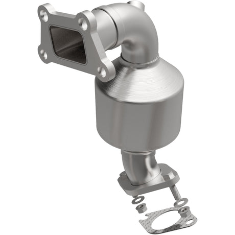 California Manifold Catalytic Converter MagnaFlow Exhaust Products Catalytic Converter with Integrated Exhaust Manifold  AXOPROS