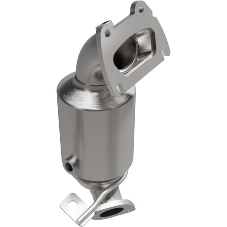 California Manifold Catalytic Converter MagnaFlow Exhaust Products Catalytic Converter with Integrated Exhaust Manifold  AXOPROS