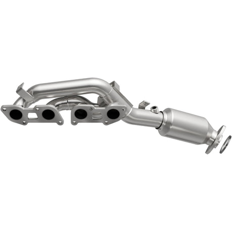 California Manifold Catalytic Converter MagnaFlow Exhaust Products Catalytic Converter with Integrated Exhaust Manifold  AXOPROS