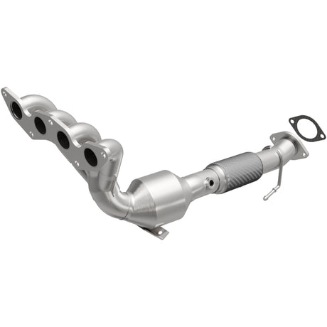 California Manifold Catalytic Converter MagnaFlow Exhaust Products Catalytic Converter with Integrated Exhaust Manifold  AXOPROS