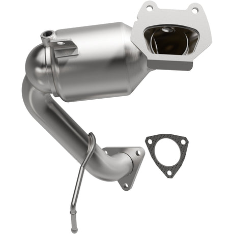 California Manifold Catalytic Converter MagnaFlow Exhaust Products Catalytic Converter with Integrated Exhaust Manifold  AXOPROS