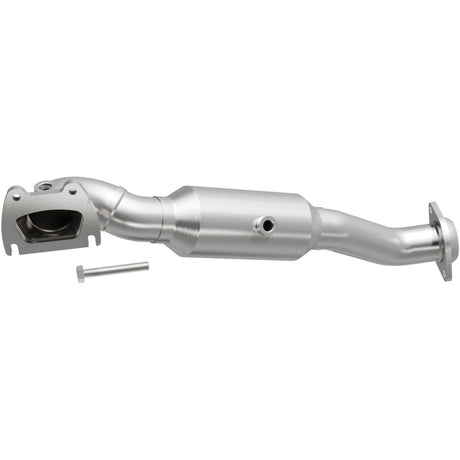 California Manifold Catalytic Converter MagnaFlow Exhaust Products Catalytic Converter with Integrated Exhaust Manifold  AXOPROS