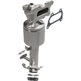 California Manifold Catalytic Converter MagnaFlow Exhaust Products Catalytic Converter with Integrated Exhaust Manifold  AXOPROS