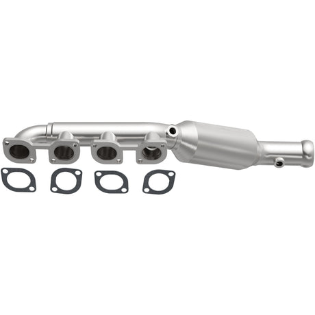 California Manifold Catalytic Converter MagnaFlow Exhaust Products Catalytic Converter with Integrated Exhaust Manifold  AXOPROS