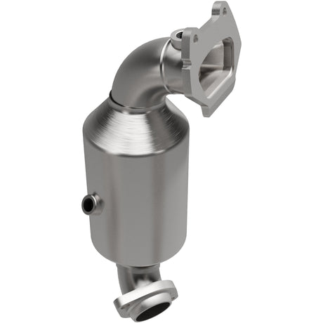 California Manifold Catalytic Converter MagnaFlow Exhaust Products Catalytic Converter with Integrated Exhaust Manifold  AXOPROS