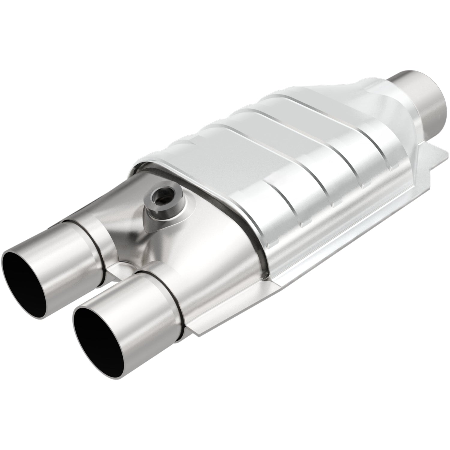 California Universal Catalytic Converter - 2.00in-2.50in. MagnaFlow Exhaust Products Catalytic Converter  AXOPROS