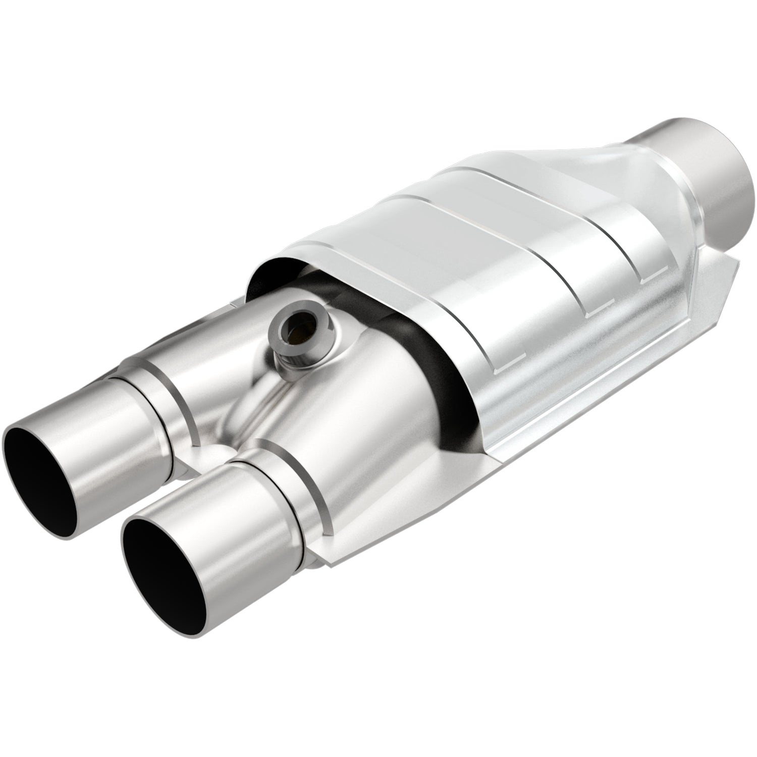 California Universal Catalytic Converter - 2.00in-2.50in. MagnaFlow Exhaust Products Catalytic Converter  AXOPROS