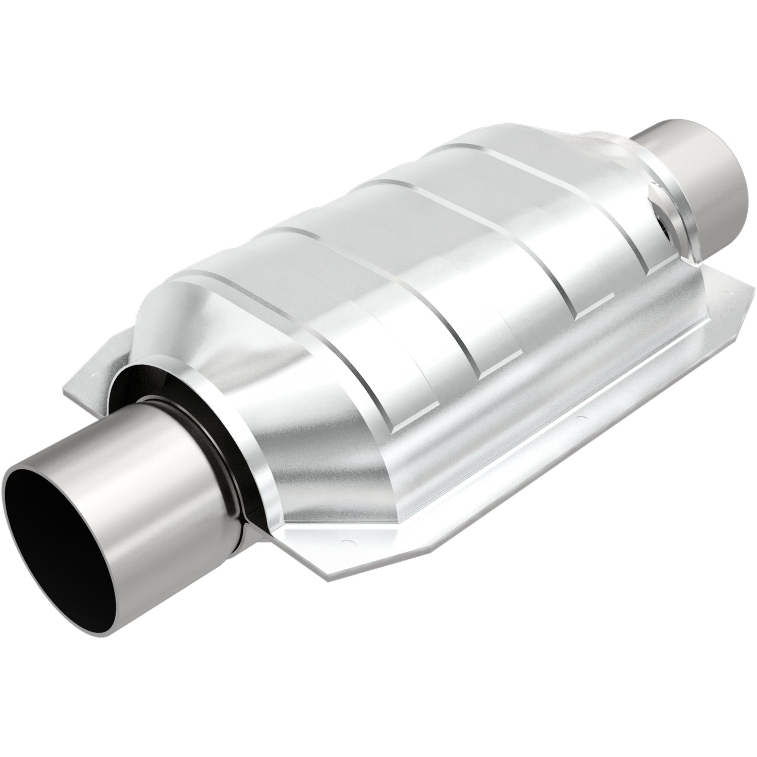 California Universal Catalytic Converter - 2.00in. MagnaFlow Exhaust Products Catalytic Converter  AXOPROS