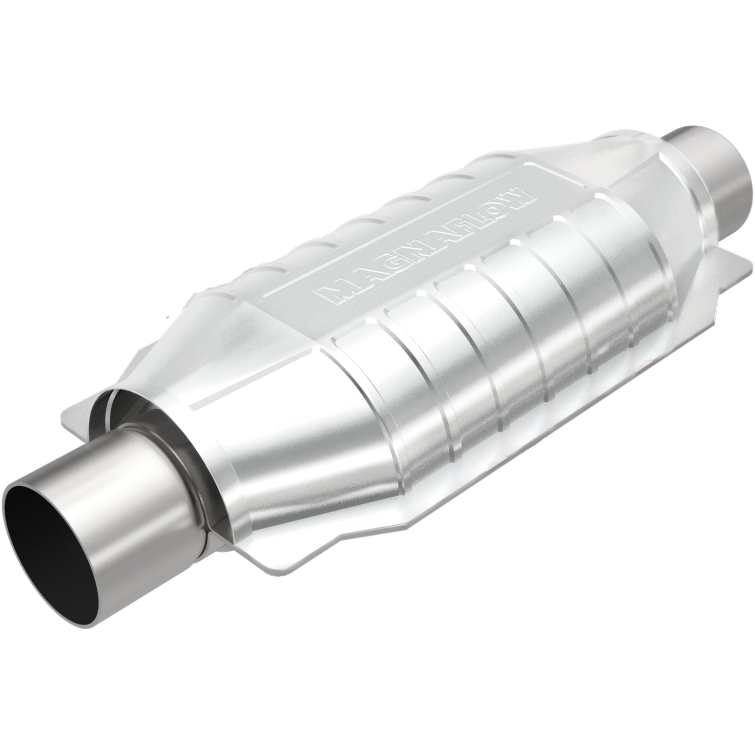California Universal Catalytic Converter - 2.00in. MagnaFlow Exhaust Products Catalytic Converter  AXOPROS
