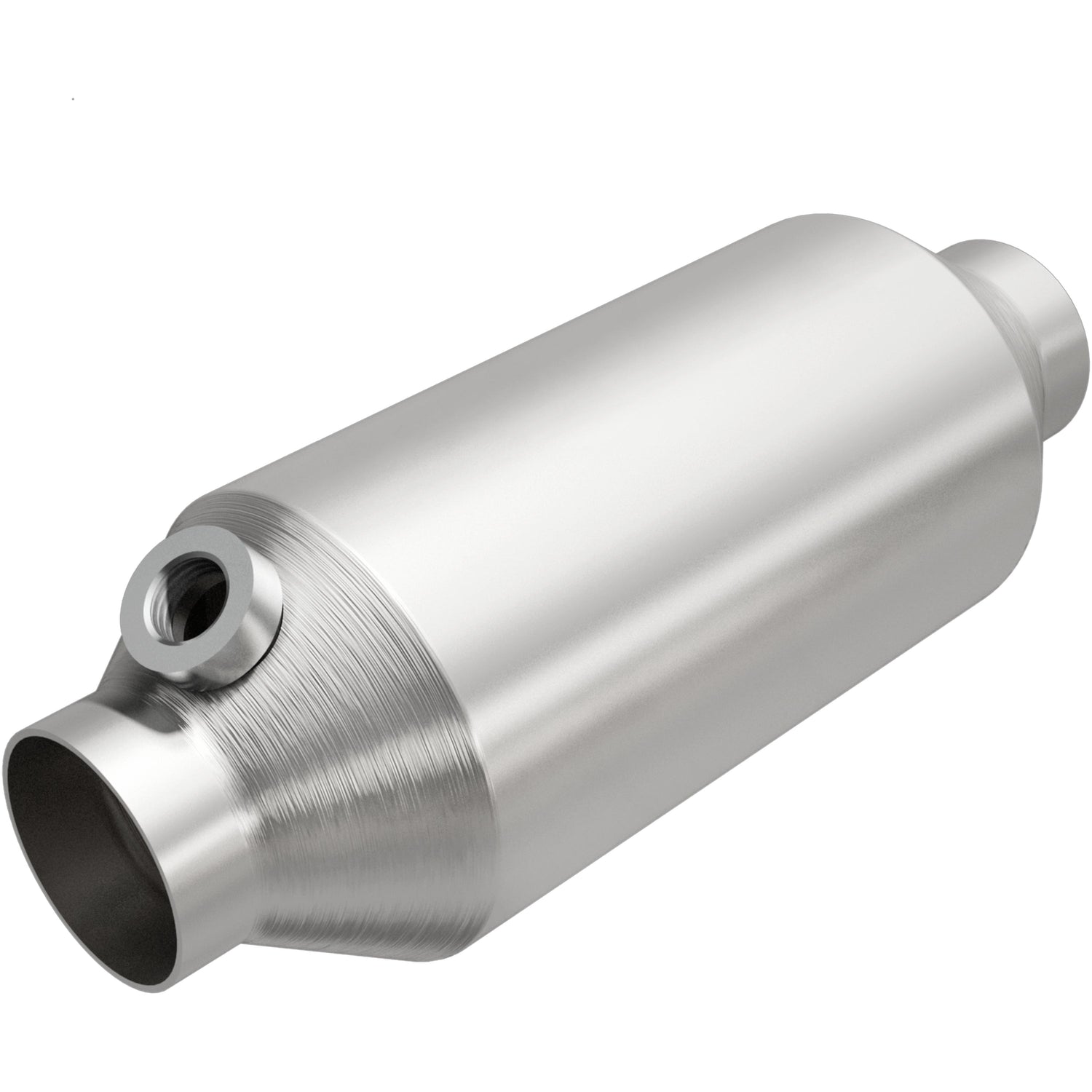 California Universal Catalytic Converter - 2.25in. MagnaFlow Exhaust Products Catalytic Converter  AXOPROS