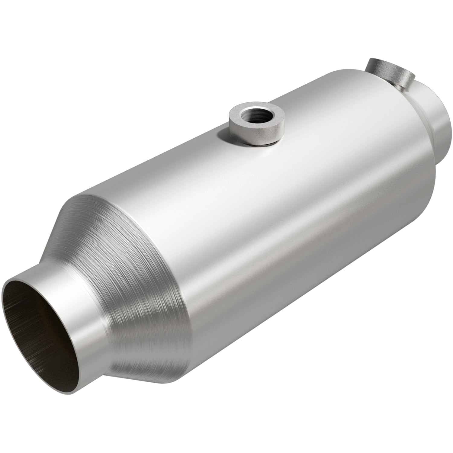 California Universal Catalytic Converter - 2.25in. MagnaFlow Exhaust Products Catalytic Converter  AXOPROS