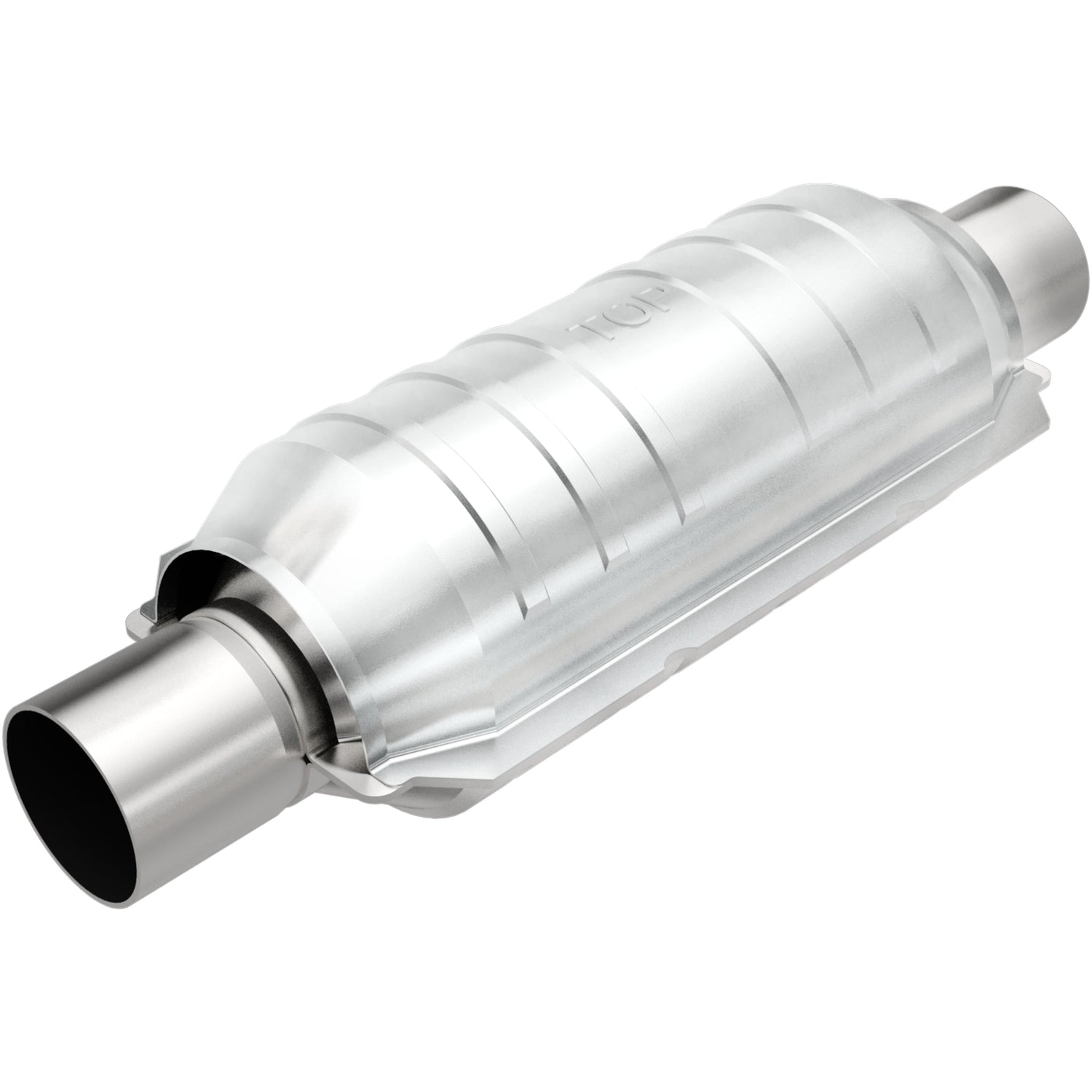 California Universal Catalytic Converter - 2.25in. MagnaFlow Exhaust Products Catalytic Converter  AXOPROS