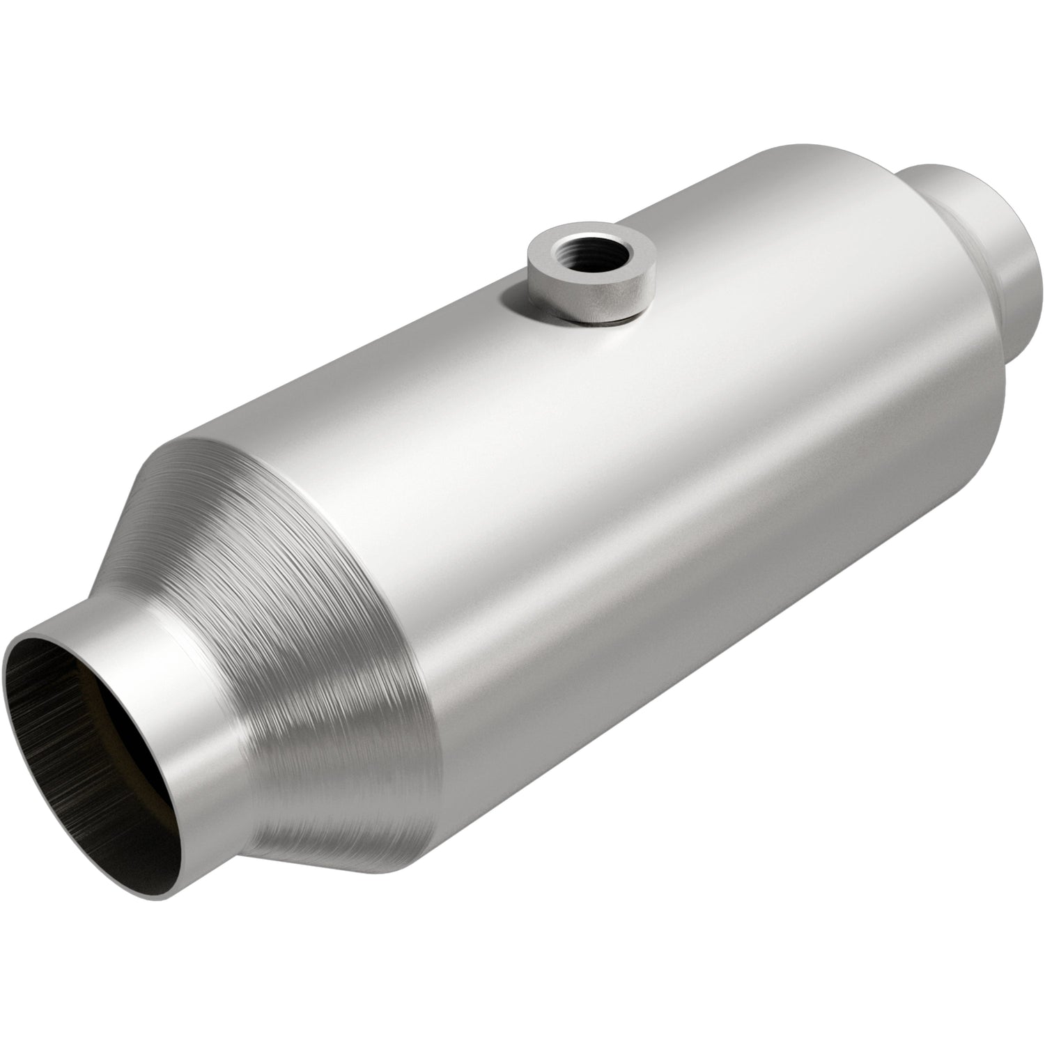 California Universal Catalytic Converter - 2.25in. MagnaFlow Exhaust Products Catalytic Converter  AXOPROS