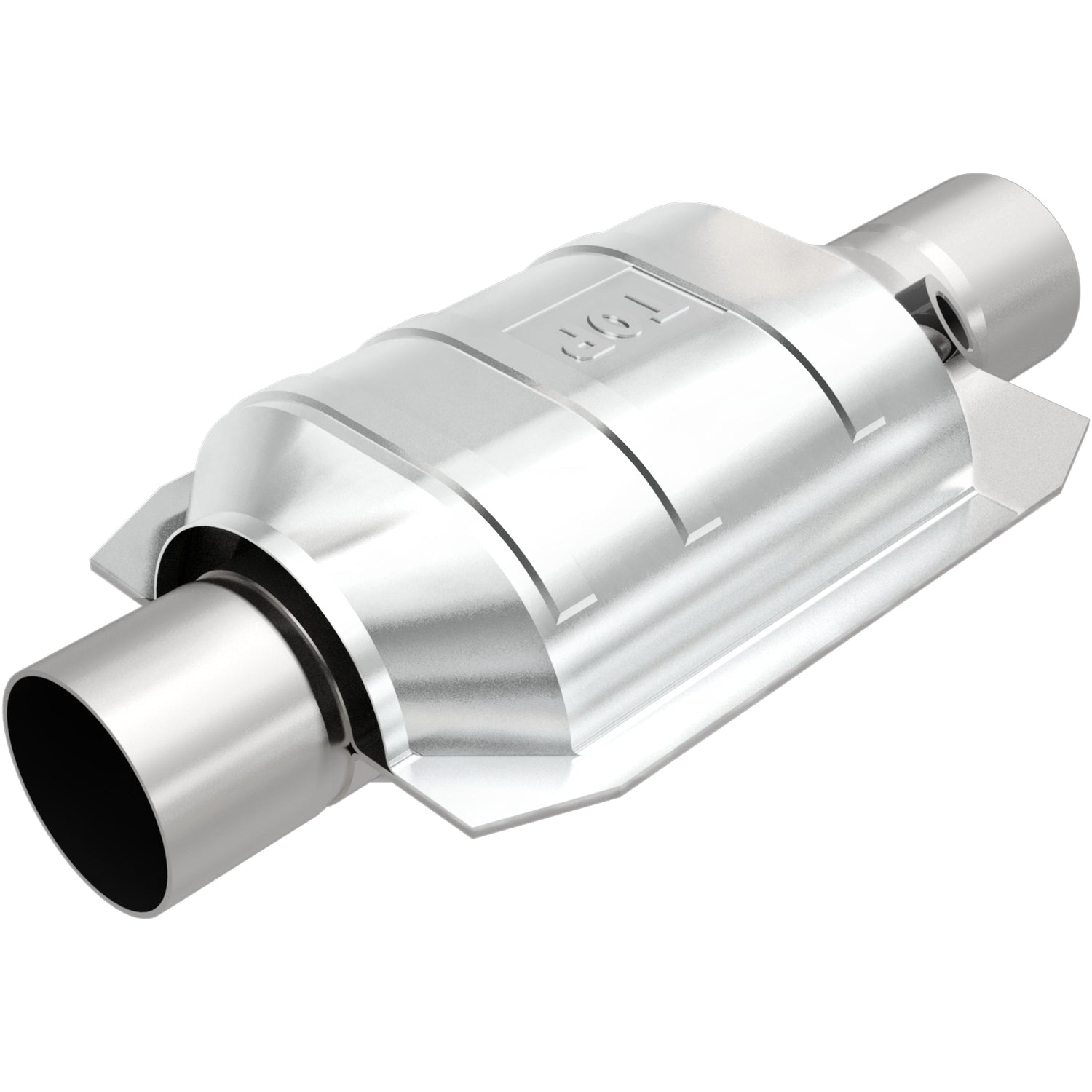 California Universal Catalytic Converter - 2.25in. MagnaFlow Exhaust Products Catalytic Converter  AXOPROS