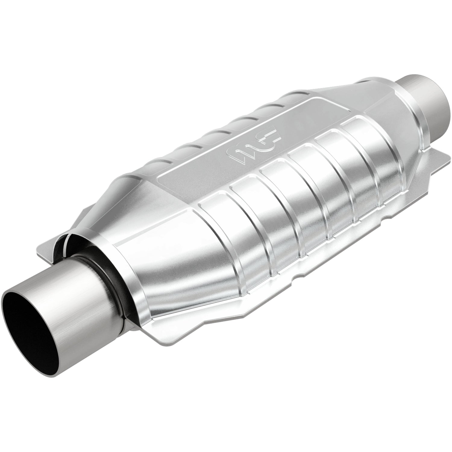 California Universal Catalytic Converter - 2.25in. MagnaFlow Exhaust Products Catalytic Converter  AXOPROS