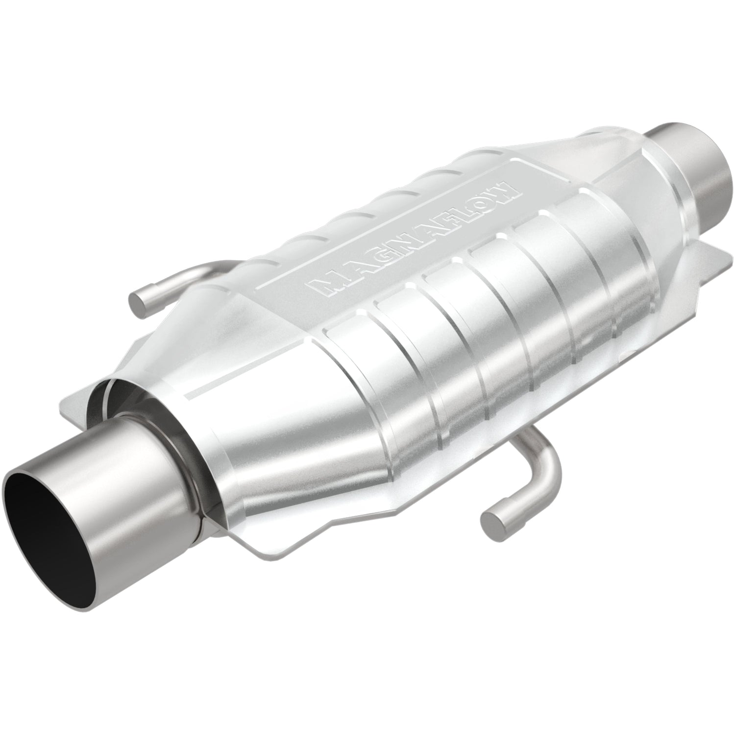 California Universal Catalytic Converter - 2.25in. MagnaFlow Exhaust Products Catalytic Converter  AXOPROS