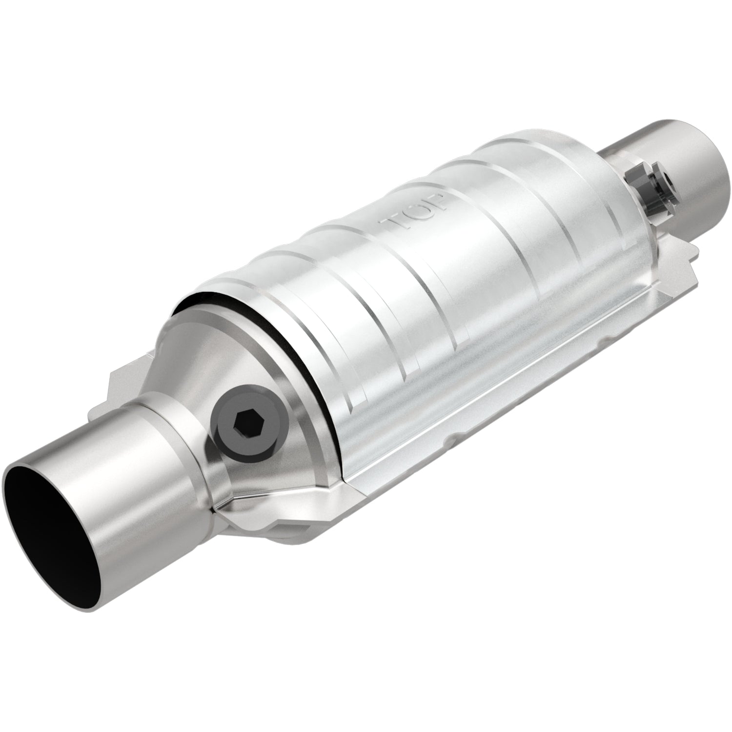 California Universal Catalytic Converter - 2.25in. MagnaFlow Exhaust Products Catalytic Converter  AXOPROS