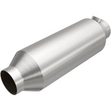 California Universal Catalytic Converter - 2.25in. MagnaFlow Exhaust Products Catalytic Converter  AXOPROS