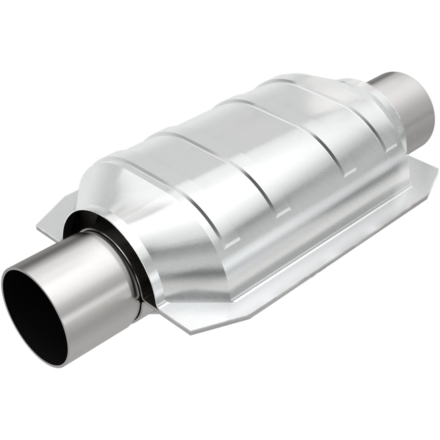 California Universal Catalytic Converter - 2.25in. MagnaFlow Exhaust Products Catalytic Converter  AXOPROS
